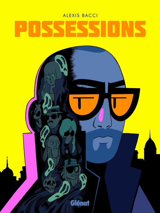 Knjiga Possessions Alexis Bacci