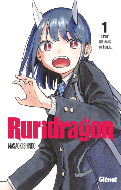Libro Ruridragon - Tome 01 Masaoki Shindo