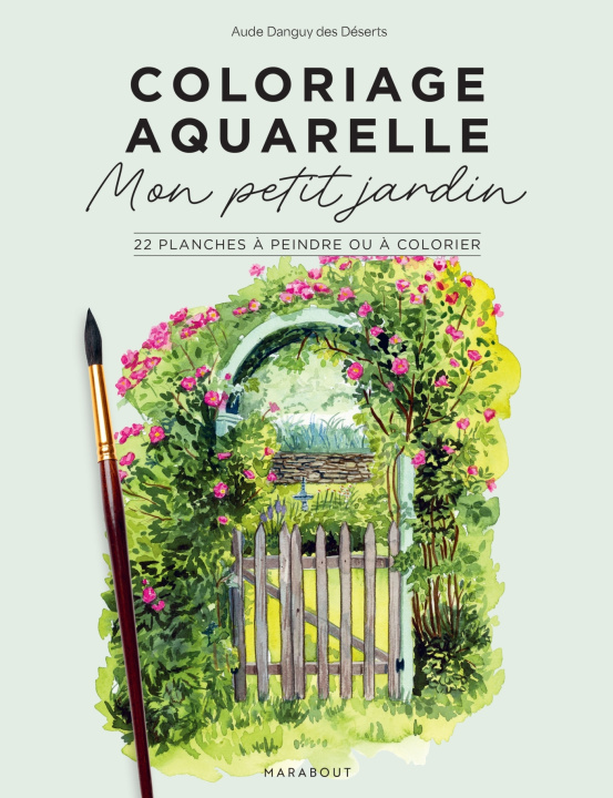 Buch Mon petit jardin 