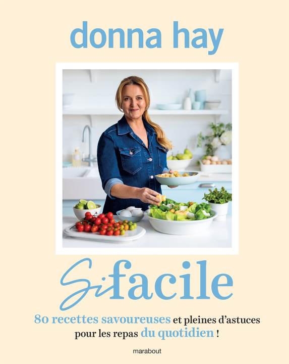Knjiga Too easy Donna Hay