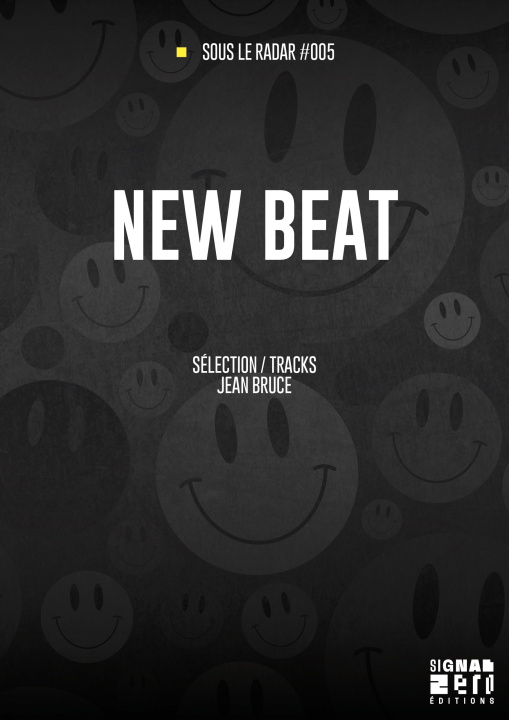 Boek New Beat Bruce