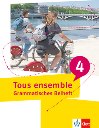 Knjiga Tous ensemble 4 