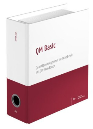 Knjiga QM Basic Ilsabe Behrens