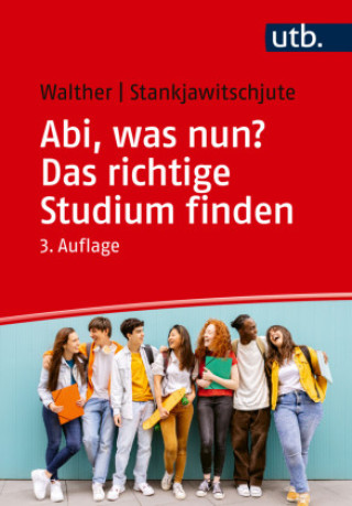 Buch Abi, was nun? Das richtige Studium finden Holger Walther