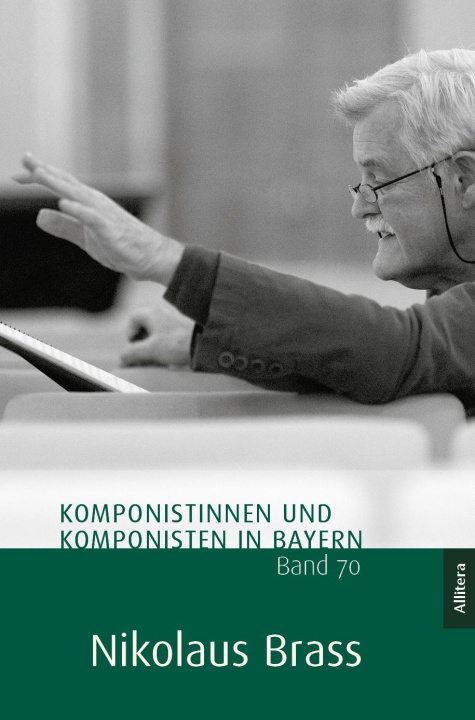 Knjiga Nikolaus Brass Franzpeter Meßmer