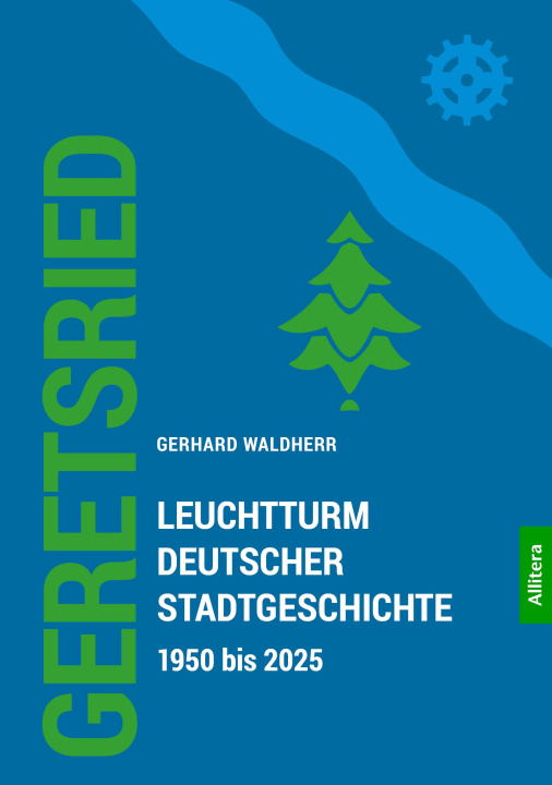 Boek Geretsried Gerhard Waldherr