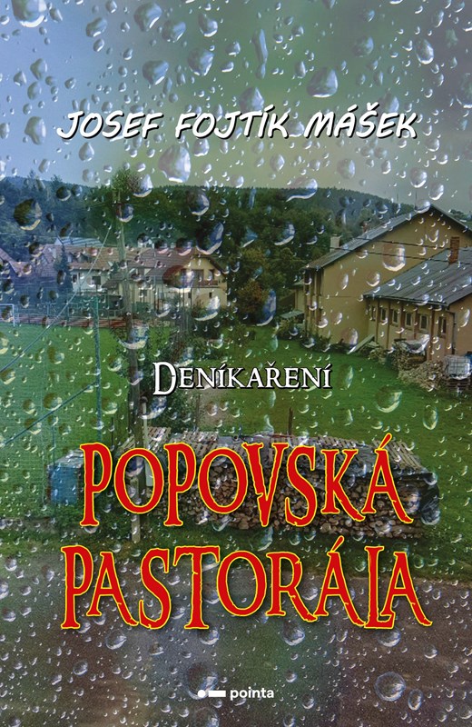 Knjiga Deníkaření Josef Fojtík Mášek