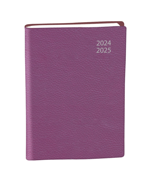 Boek Agenda Prions en Eglise septembre 2025-2026 