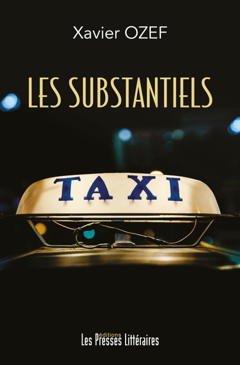 Knjiga Les Substantiels Ozef