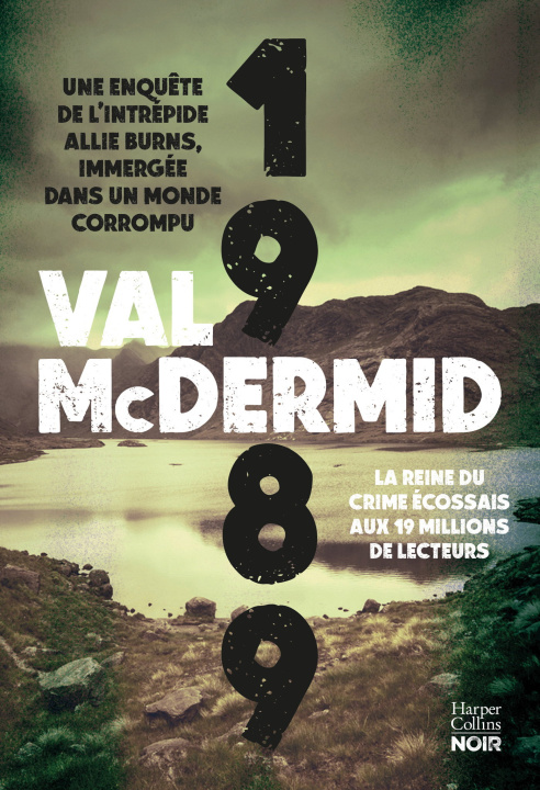 Knjiga 1989 Val McDermid