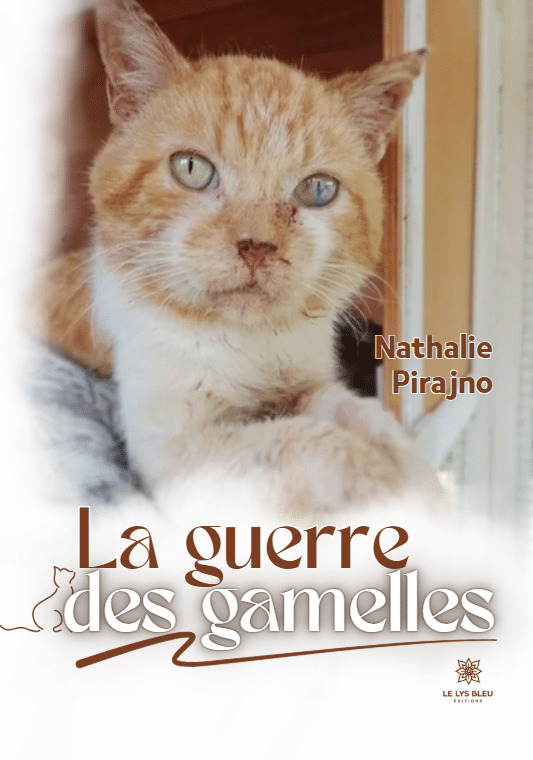 Livro La guerre des gamelles Pirajno