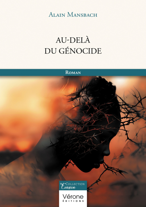 Knjiga Au-delà du génocide Alain MANSBACH