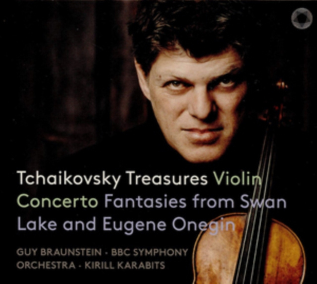 Zvok Tchaikovsky Treasures 