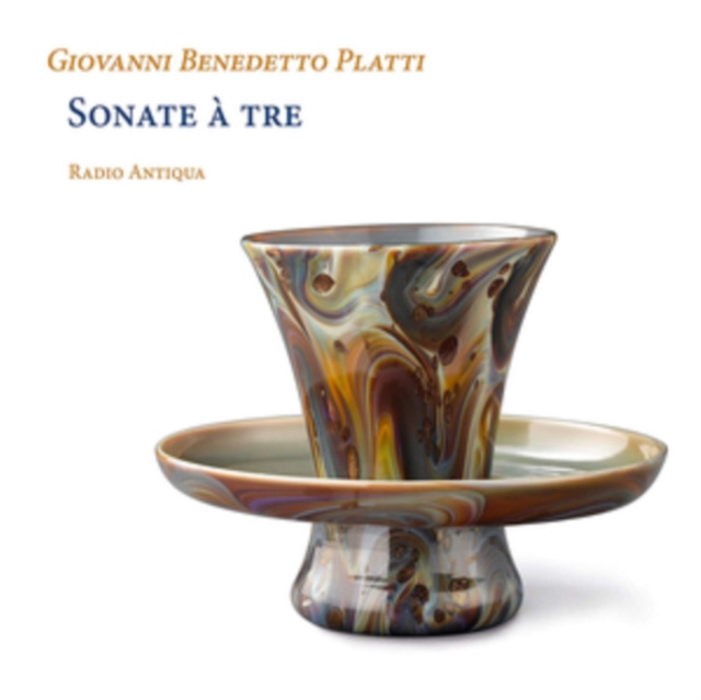 Audio Giovanni Benedetto Platti-Sonate a Tre 