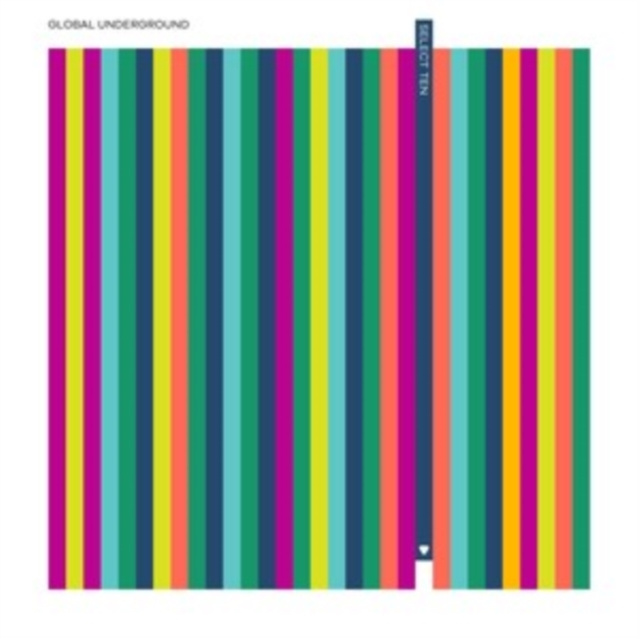 Audio Global Underground: Select #10 Various Artists
