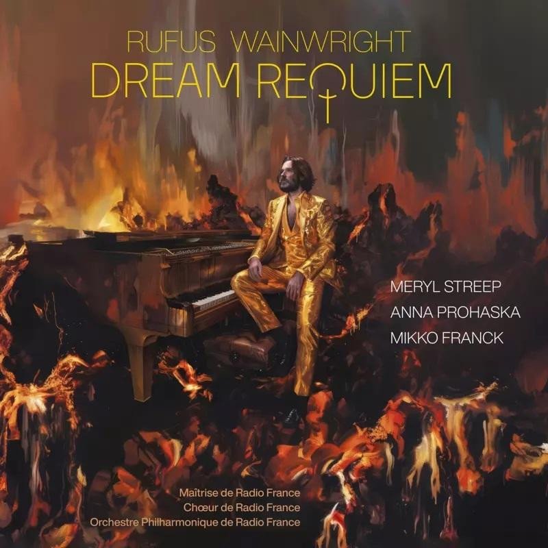 Audio Dream Requiem Mikko Franck