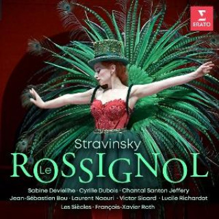 Audio Le Rossignol Sabine Devieilhe