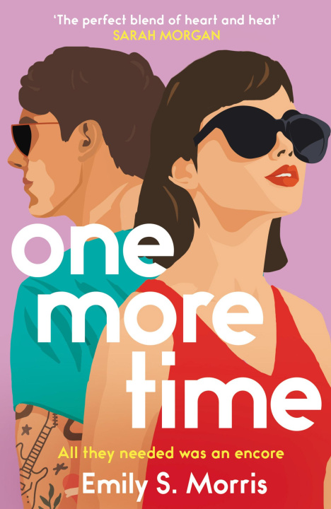 Knjiga Emily Morris Book 1 Emily S. Morris