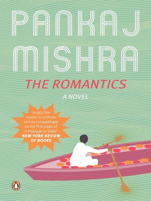 Knjiga The Romantics 