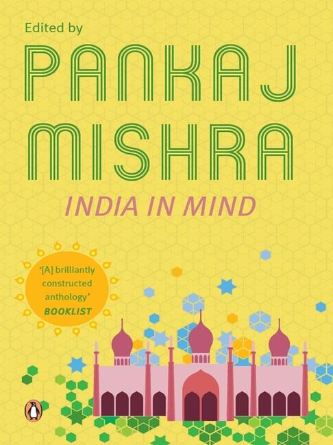 Knjiga India in Mind Mishra