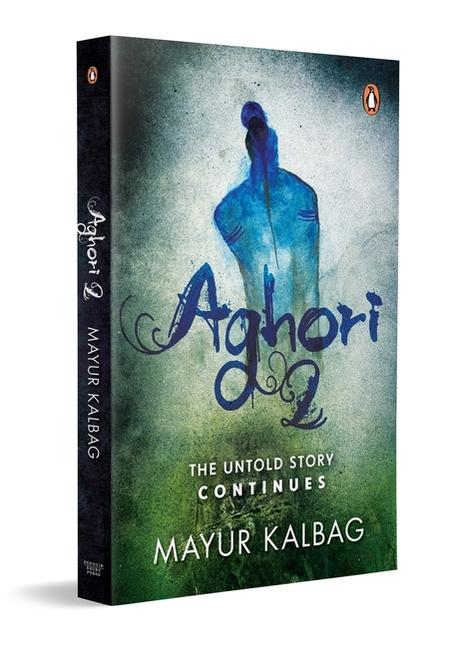 Knjiga Aghori 2 Kalbag
