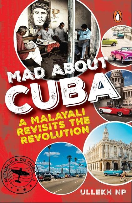 Buch Mad about Cuba N.P.
