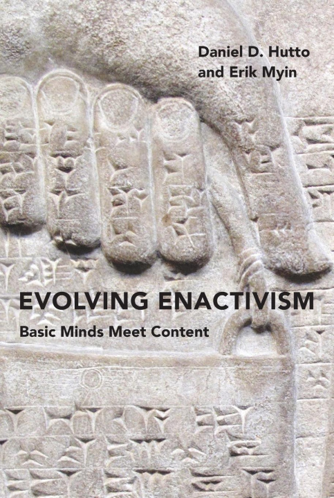 Knjiga Evolving Enactivism Erik Myin