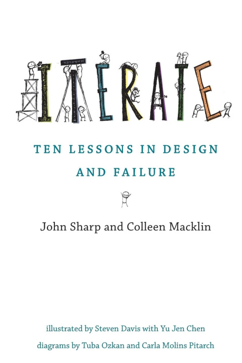 Book Iterate Colleen Macklin