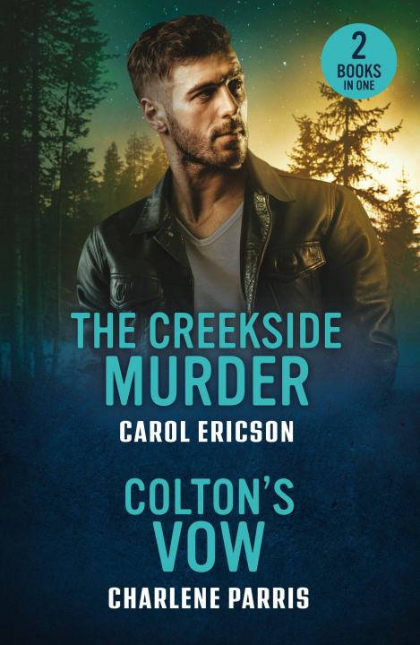 Book The Creekside Murder / Colton's Vow Charlene Parris