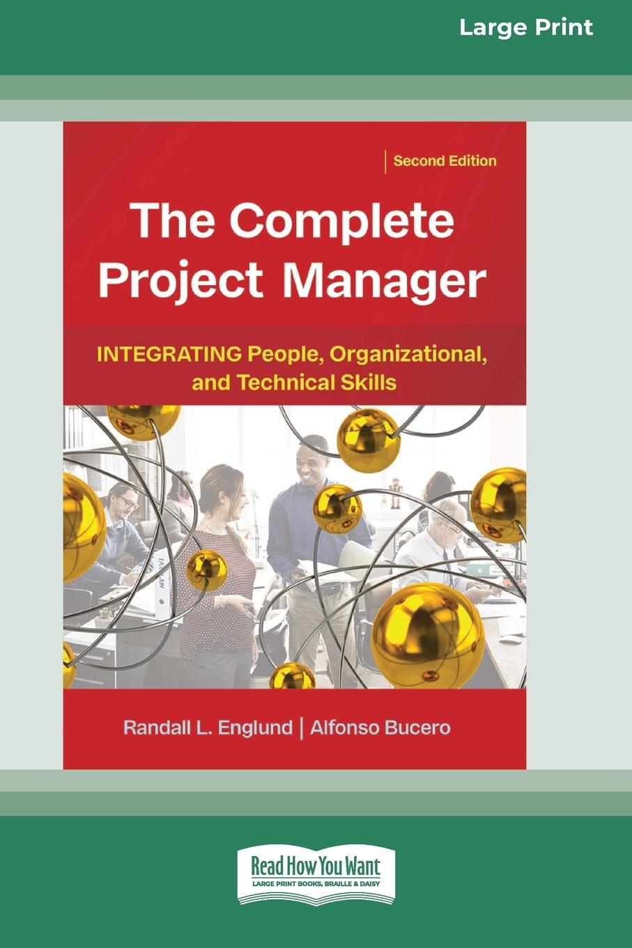 Boek The Complete Project Manager (2nd ed.) Alfonso Bucero