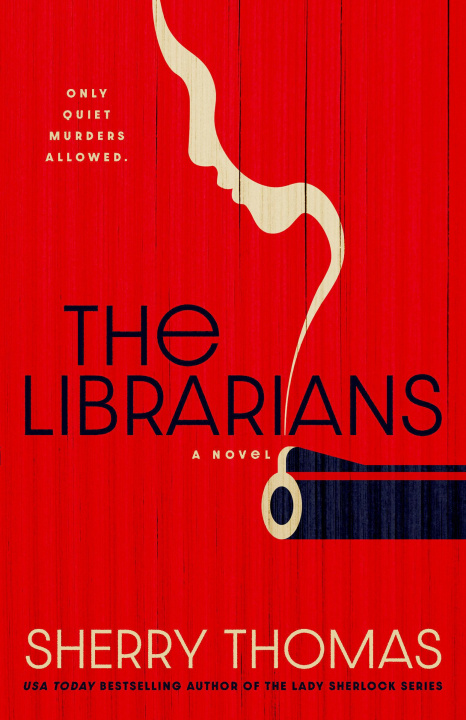 Book The Librarians THOMAS SHERRY