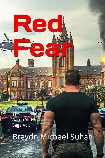 Buch Red Fear Braydn Michael Suhan