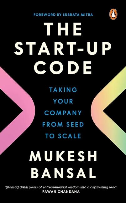 Βιβλίο The Start-Up Code Bansal