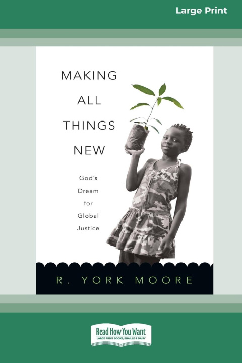 Kniha Making All Things New R. York Moore