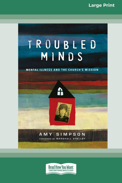 Book Troubled Minds Amy Simpson