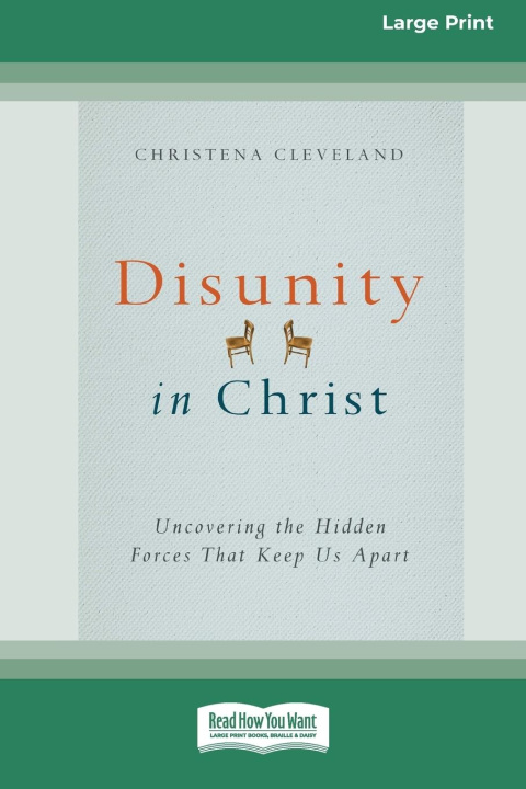 Buch Disunity in Christ Christena Cleveland