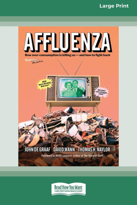 Book Affluenza David Wann