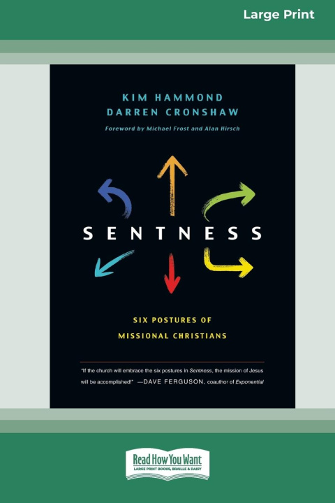 Книга Sentness Darren Cronshaw