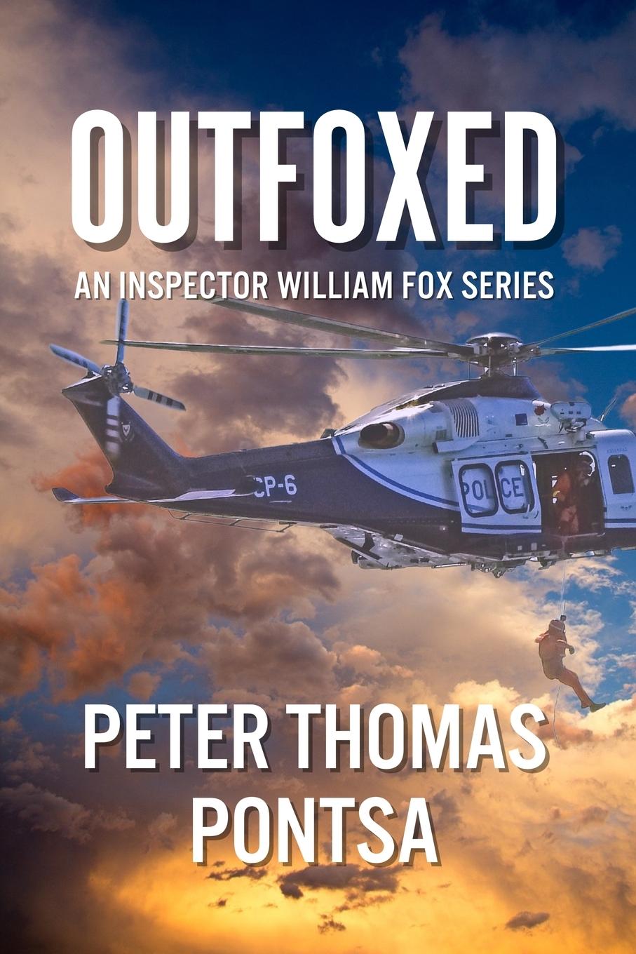 Knjiga Outfoxed Peter T Pontsa