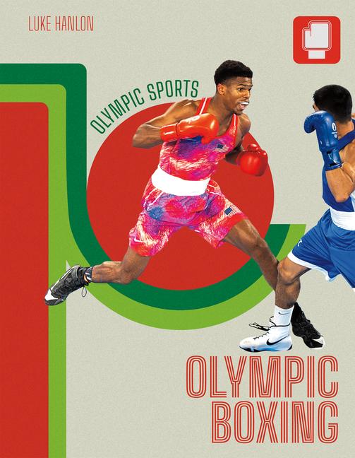 Knjiga Olympic Boxing 
