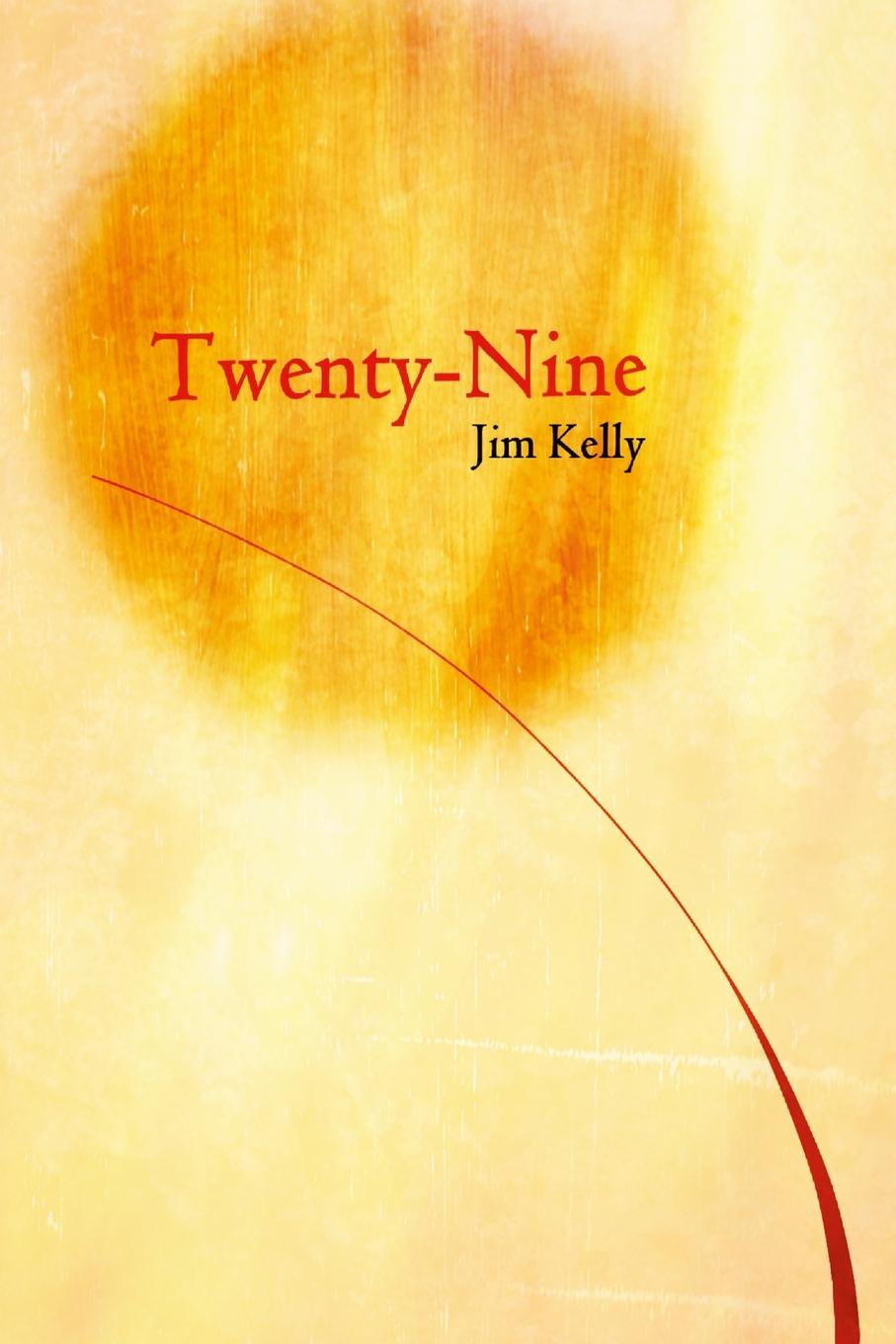 Knjiga Twenty-Nine Jim Kelly