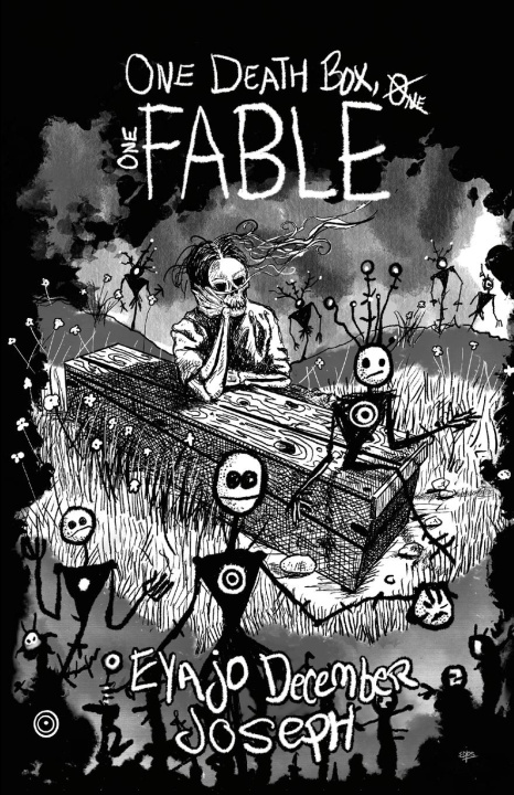 Knjiga One Death Box, One Fable Eyajo December Joseph