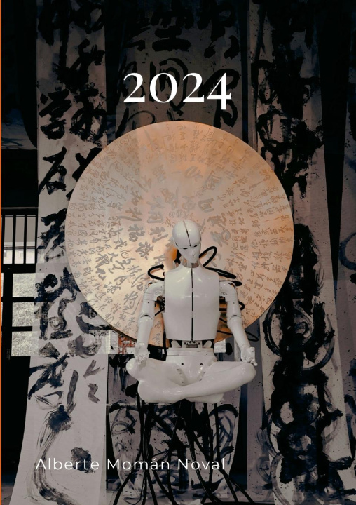 Knjiga 2024 Alberte Momán Noval