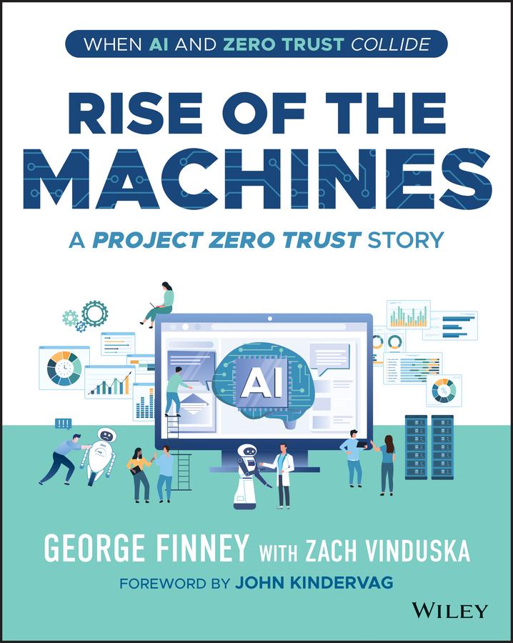 Knjiga Project Zero Trust, Episode 2 Finney