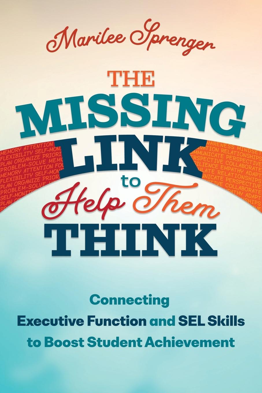 Knjiga Missing Link to Help Them Think 