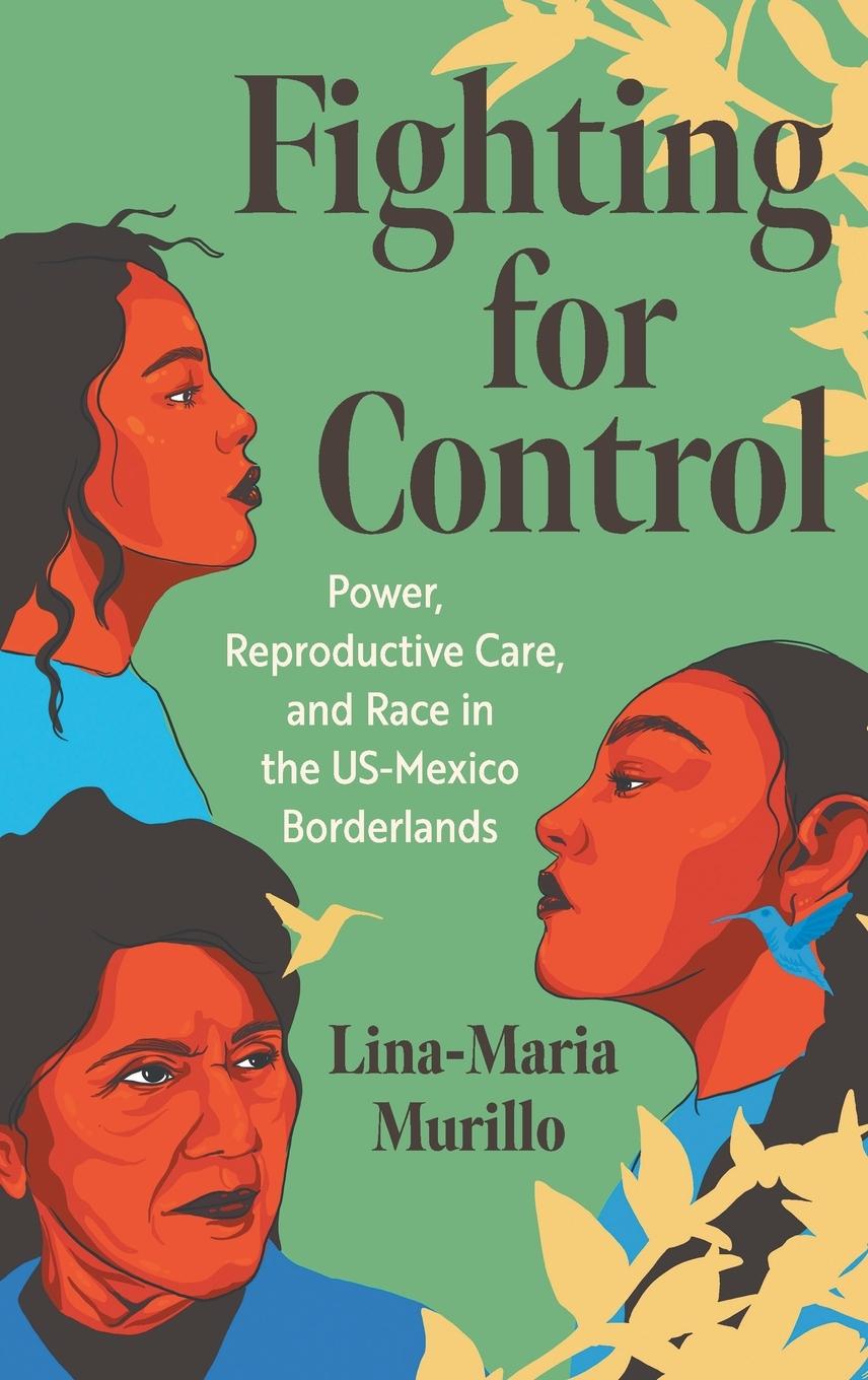 Knjiga Fighting for Control Lina–maria Murillo