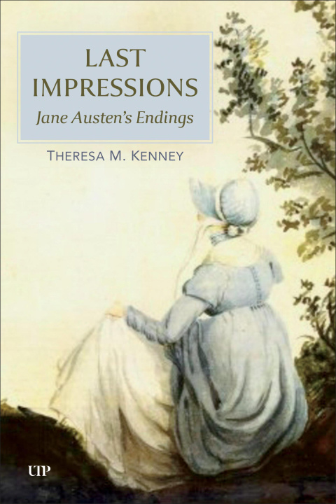 Buch Last Impressions Theresa M. Kenney