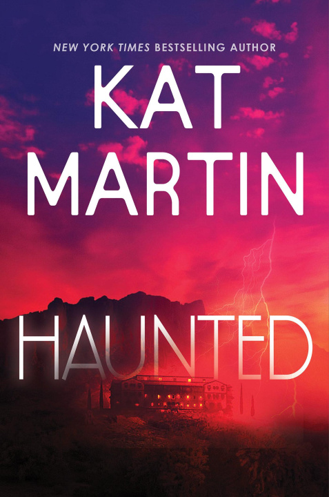 Book Haunted Martin