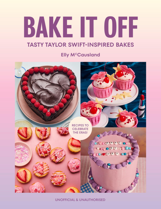 Knjiga Bake it Off Elly McCausland
