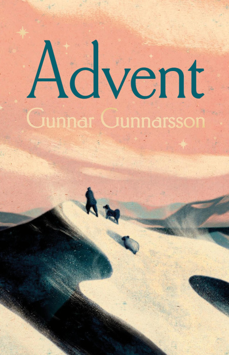 Kniha Advent Philip Roughton